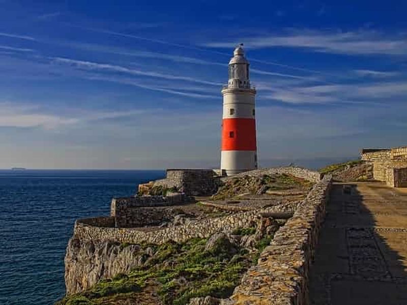 Gibraltar : Visite du rocher de Gibraltar