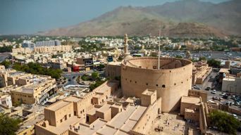 Excursion d'une journée à Nizwa et au Djebel Akhdar au départ de Mascate