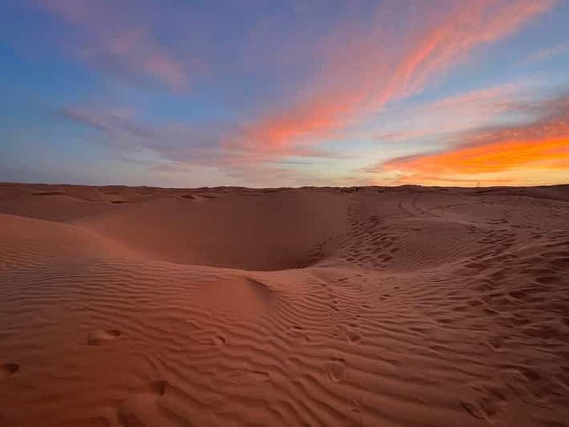 Au départ de Djerba : Safari Saharien – Villages Berbères et Dunes Dorées
