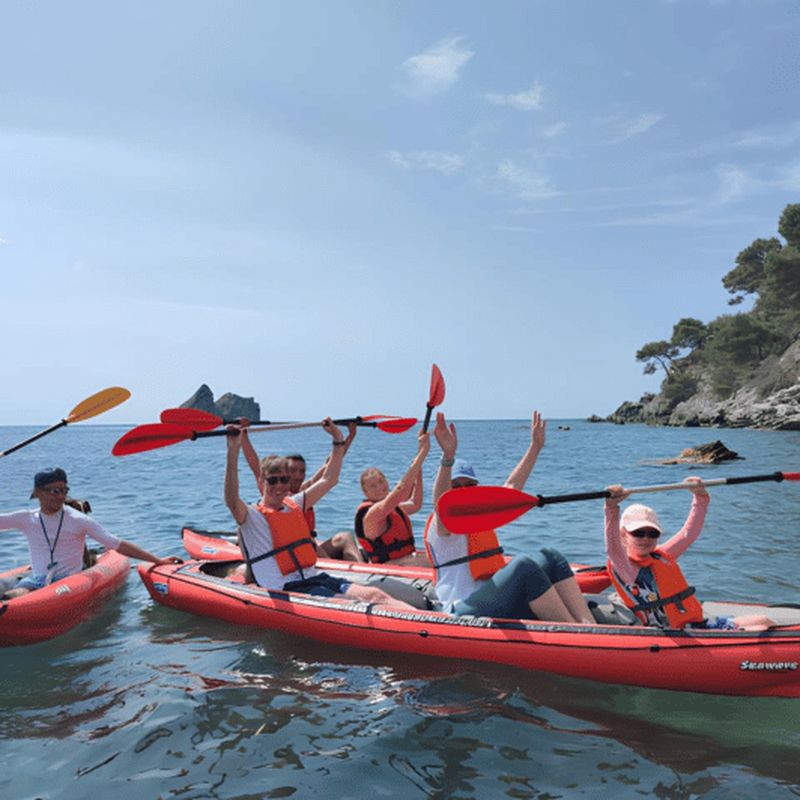 Location de kayak Six-Fours