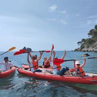 Location de kayak Six-Fours