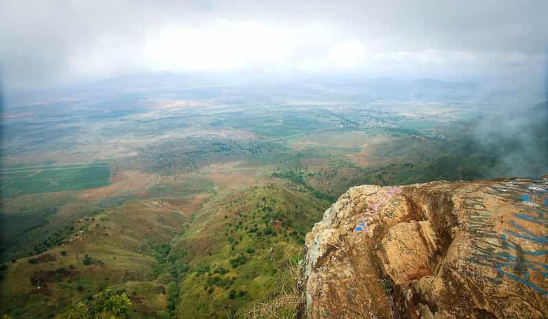 Excursion d'une journée à Irente View & Magamba Rainforest-Lushoto