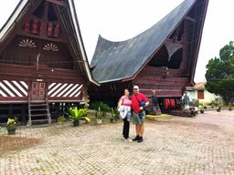 Excursion d'une journée au lac Toba depuis Medan