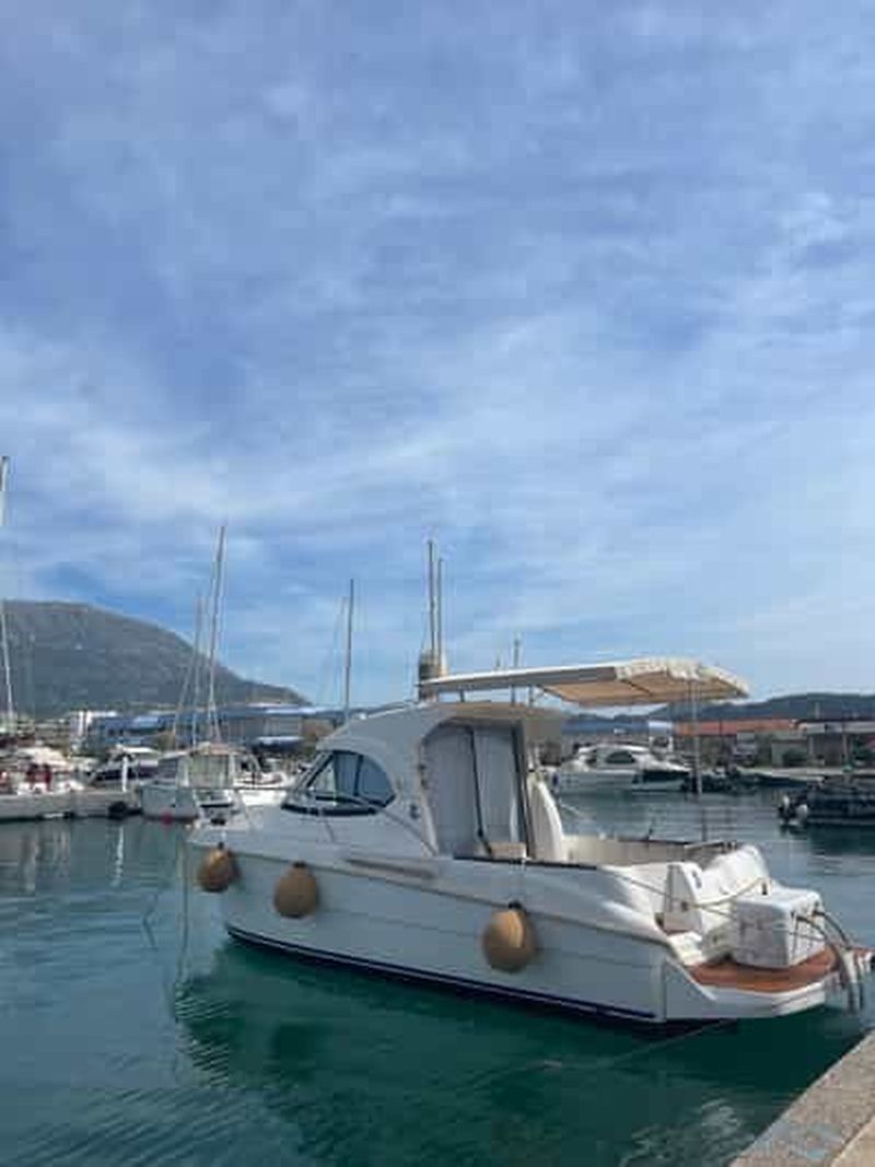 Location de bateaux à Marina Bar Montenegro
