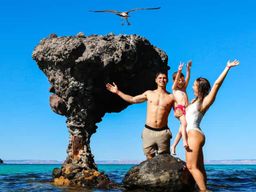 Excursion à La Paz, Balandra et Todos Santos depuis Los Cabos