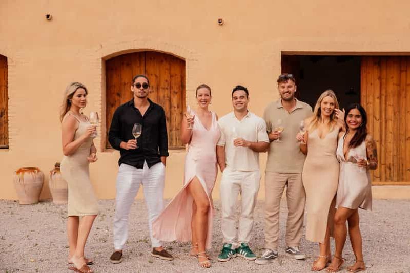 Barcelone : Priorat Wine Tour 2 Dégustations de vin + Repas 3 plats