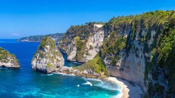 Bali : East Nusa Penida Tree House, Diamond, et Atuh Beach ...