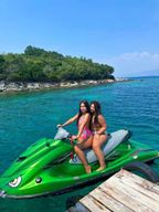 Ksamil : location de jet-skis