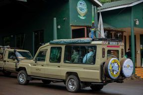 Circuit de 4 jours à Empakai, Oldonyo Lengai et au lac Natron