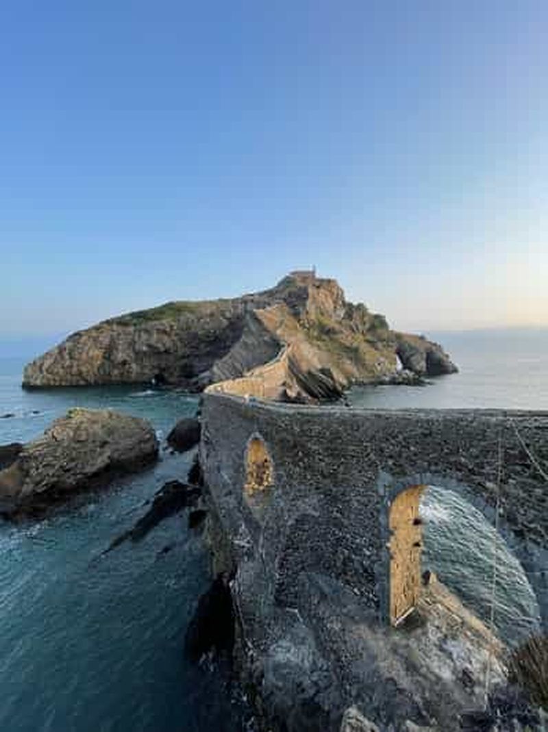 Bilbao : Gaztelugatxe, Bermeo, Mundaka, Gernika et visite des vignobles
