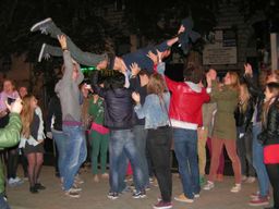 Budapest : 5 heures de tournée des bars en ruine