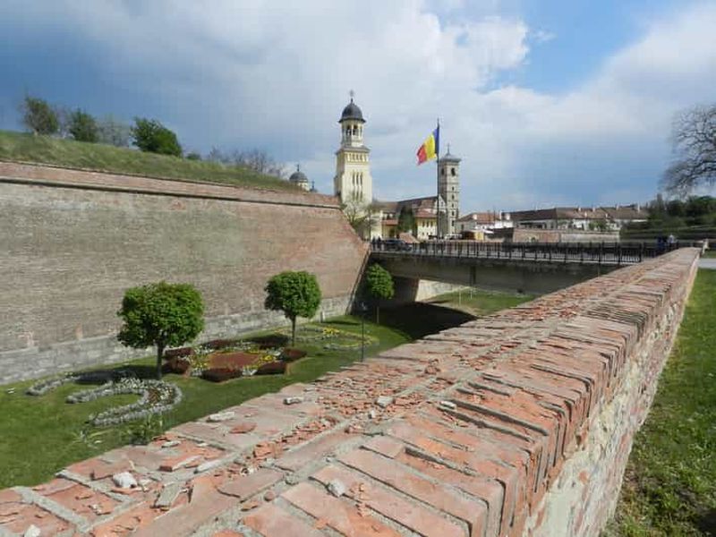Timisoara : Forteresse de Deva, Cheile Turzii et Alba Iulia
