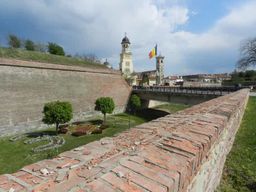Timisoara : Forteresse de Deva, Cheile Turzii et Alba Iulia