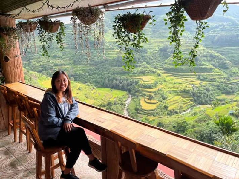 Depuis Manille : visite privée de 3 jours des rizières en terrasses de Batad et Banaue