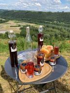 VISITE VINICOLE À LA CÔTE-RÔTIE POUR PARENTS ET ENFANTS