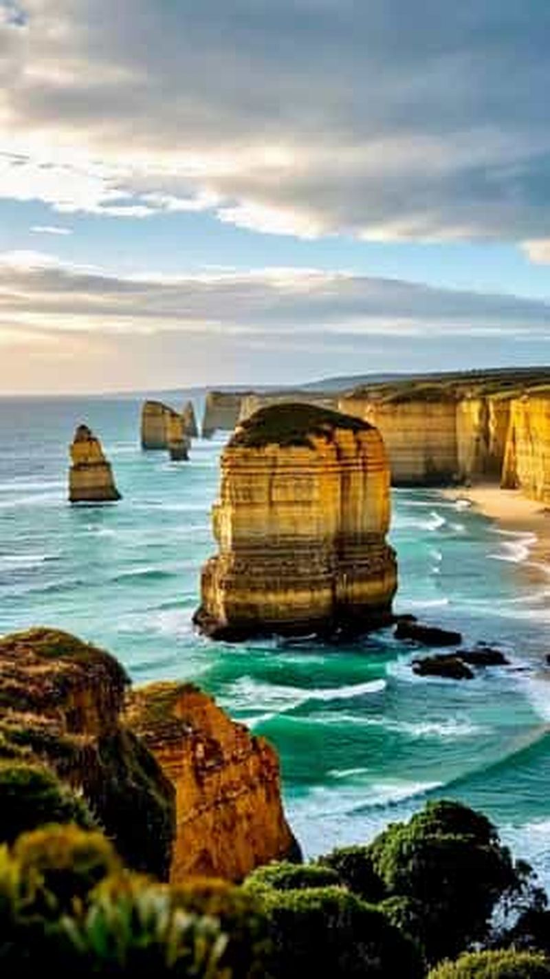 Great Ocean Road Reverse + London Bridge Wildlife depuis Melbourne