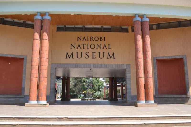 Visite guidée du musée national de Nairobi