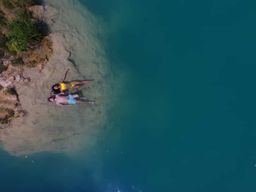 Depuis Palenque : les cascades de Roberto Barrios