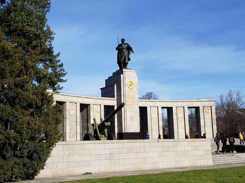 Berlin : Hitler et le Troisième Reich - une visite à pied privée