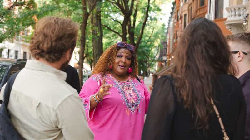 L'âme de Harlem : Strivers Row, l'Apollo Theatre, l'histoire du gospel