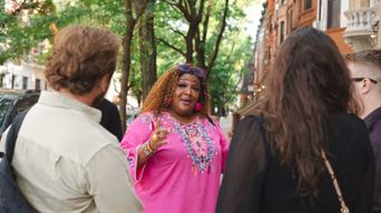 L'âme de Harlem : Strivers Row, l'Apollo Theatre, l'histoire du gospel