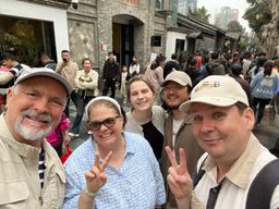 Visite culinaire épicée à Chengdu