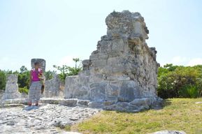 Cancun : Tour de ville avec dégustation de tequila et Playa Delfines
