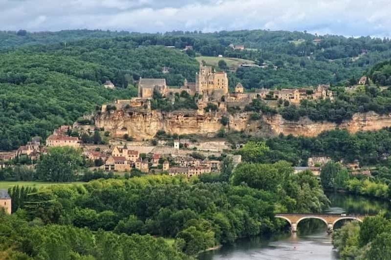 Sarlat : visite privée de la vallée de la Dordogne