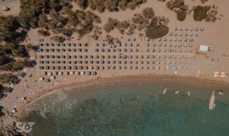Ierapetra-Makrigialos : plage de Vai, Moni Toplou et Sitia