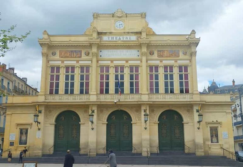 Béziers : visite guidée à pied sur le thème de la gastronomie et de l'histoire