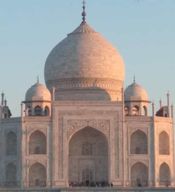 Visite rapide d'Agra : Taj Mahal et Fort Rouge