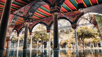 Constantine : visite historique du palais d'Ahmed Bey