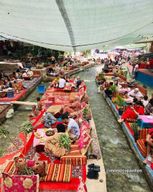 Visite d'une journée de Marrakech à la vallée de l'Ourika, déjeuner et cascade