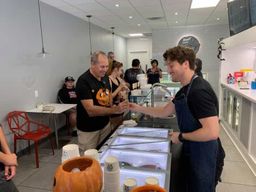 Winter Park : Flavors of Winter Park Foodie Walking Tour (visite à pied des saveurs de Winter Park)