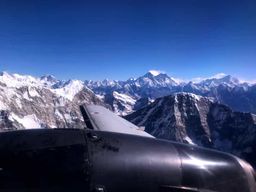 Katmandou : Service de réservation de billets d'avion pour l'Everest