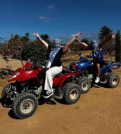 Djerba en quad – 3h30 d’aventure entre plages et paysages authentiques