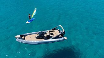 Palerme : tour en bateau à Mondello et Isola delle Femmine avec boisson