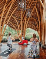 Bali : yoga et méditation à Ubud