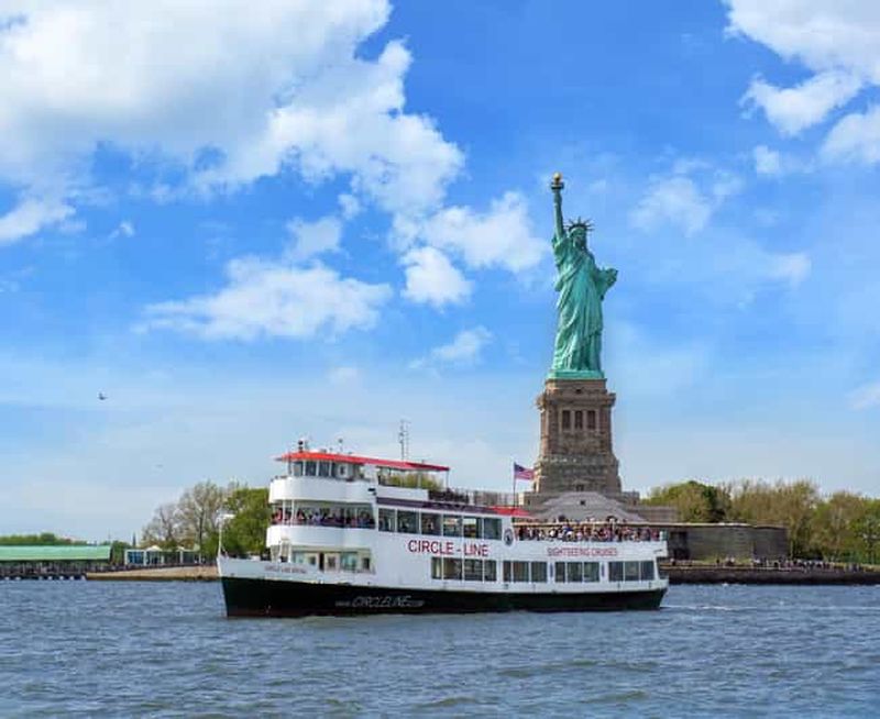 NYC : croisière express coupe-file à la Statue de la Liberté