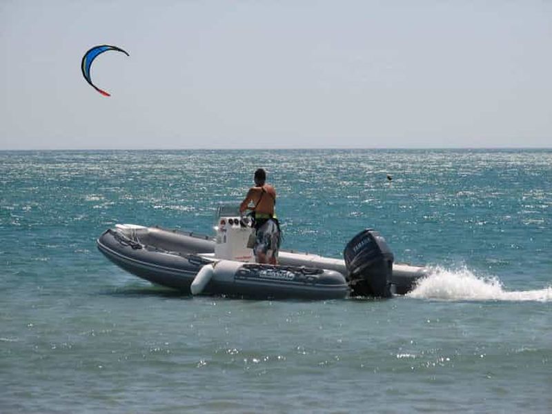Montpellier : Stage de kitesurf encadré