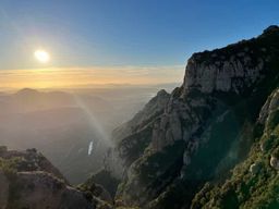 Montserrat : excursion matinale, abbaye et randonnée