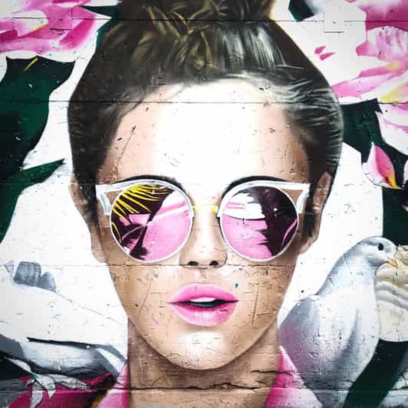 Visite privée à pied du Street Art à Berlin-Friedrichshain