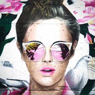 Visite privée à pied sur le thème du street art à Berlin-Friedrichshain