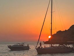 Ibiza : Formentera en voilier. Privé ou en petit groupe