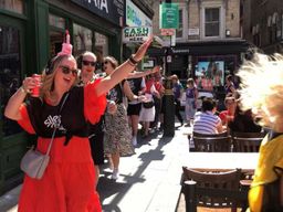 Londres : visite à pied des comédies musicales du West End et Silent Disco (Top 1 %)