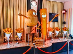 Bruges : Billet d'entrée au Frietmuseum