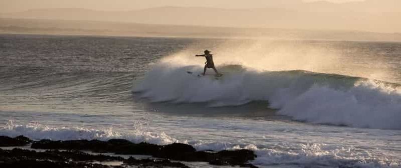 Cours de surf de 2 heures à Jeffreys Bay