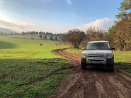 Escapade privée à Athènes dans le parc de la montagne Parnitha