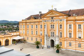 Vienne : Wachau, abbaye de Melk et vallées du Danube