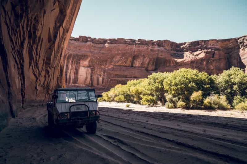 Canyon de Chelly : Visite du monument national